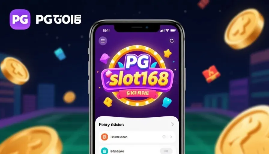 pgslot168 app bet