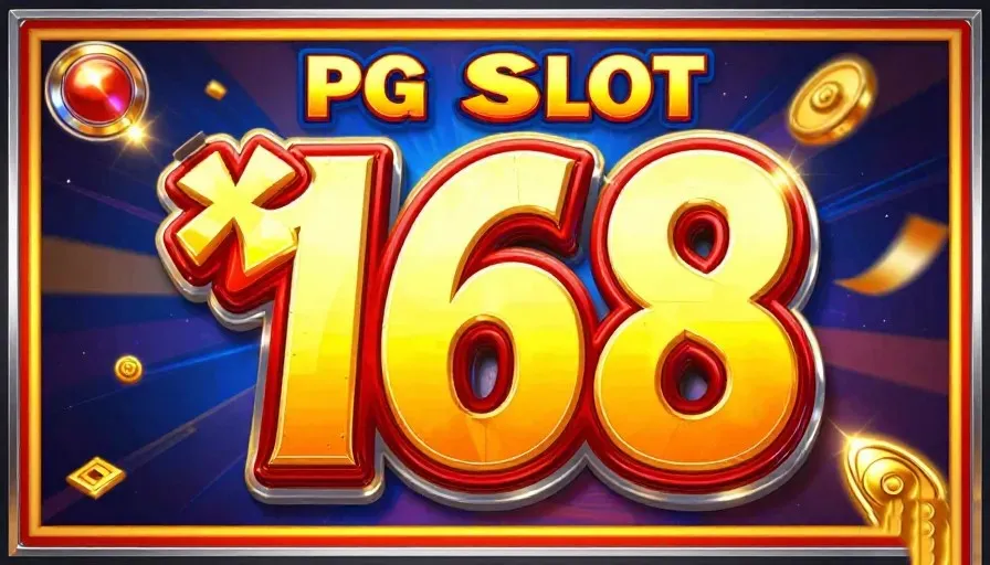 pgslot168 free credit 100 bet